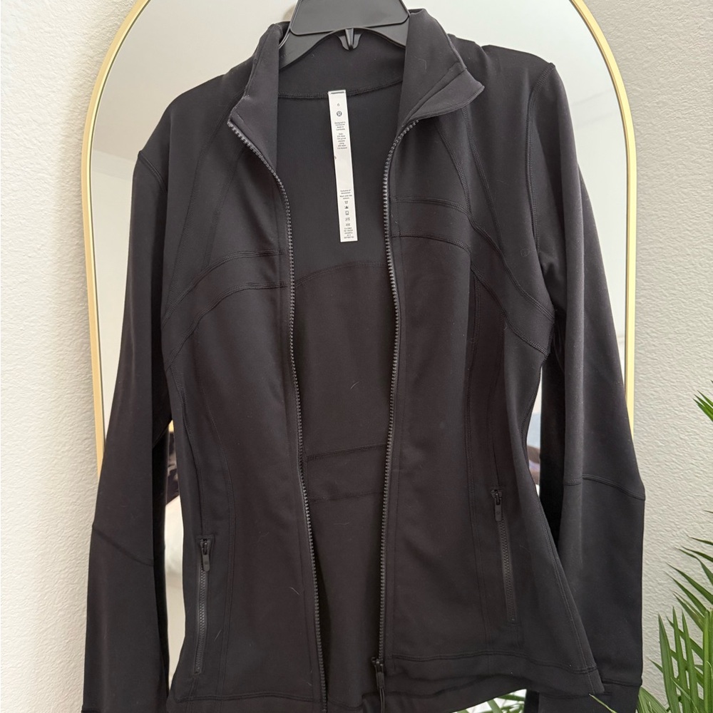 lululemon athletica Black Women's Jacket